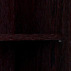 Armadietto alto a 2 ante con ripiani regolabili White / Ash Gray / Heather Gray / Modern Gray / Reclaimed Pine / Modern Walnut / Harvest Cherry / Espresso Oak per 1 persona