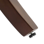 Poltrona a pozzetto in velluto trapuntato Beige / Grigio chiaro / Marrone / Verde / Nero Blu / Tortora / Marrone-Pelle / Nero-Pelle / Grigio per 1 persona