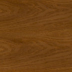 Rovere Bruciato / Grigio Invecchiato / Tabacco Scuro / Grigio Moka / Tavolino Consolle Industriale Stretto Nero in MDF per 1 Persona