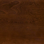 Rovere Bruciato / Grigio Invecchiato / Tabacco Scuro / Grigio Moka / Tavolino Consolle Industriale Stretto Nero in MDF per 1 Persona