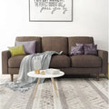 Obadiah Mid-century Modern Sofa