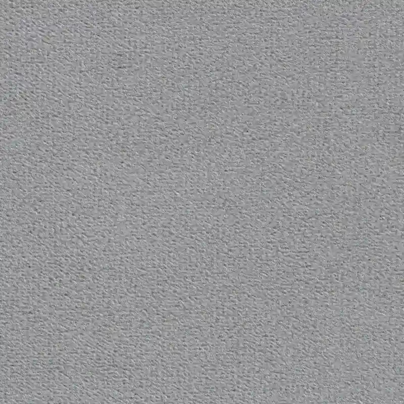 Divano letto convertibile a 2 posti in velluto trapuntato beige / blu / grigio