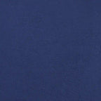 Divano letto convertibile a 2 posti in velluto trapuntato beige / blu / grigio