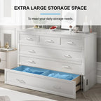 Letto a scomparsa Queen in legno grigio scuro / ciliegio / bianco con materasso, cassetto e stazione di ricarica, per 1 persona
