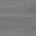 Armadietto alto a 2 ante in MDF, con ripiani regolabili, colore Rovere Espresso / Rovere Bianco Lino / Grigio Moderno / Pino Recuperato, per 1 persona