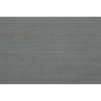 Scrivania in legno massello colore Plantation Grey / Bianco antico con cassetto a estrazione totale e gambe tornite, per 1 persona